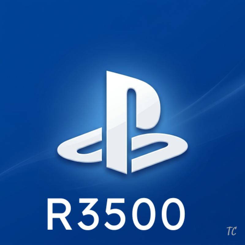 Playstation 3500R South Africa - ZAF