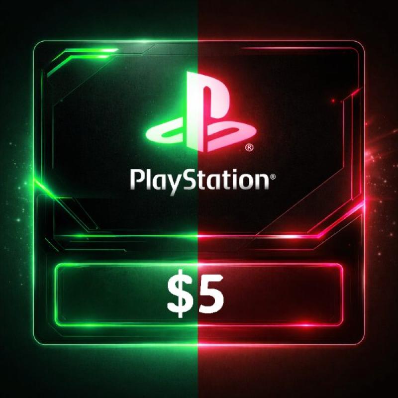 PlayStation $5 Kuwait - KWT