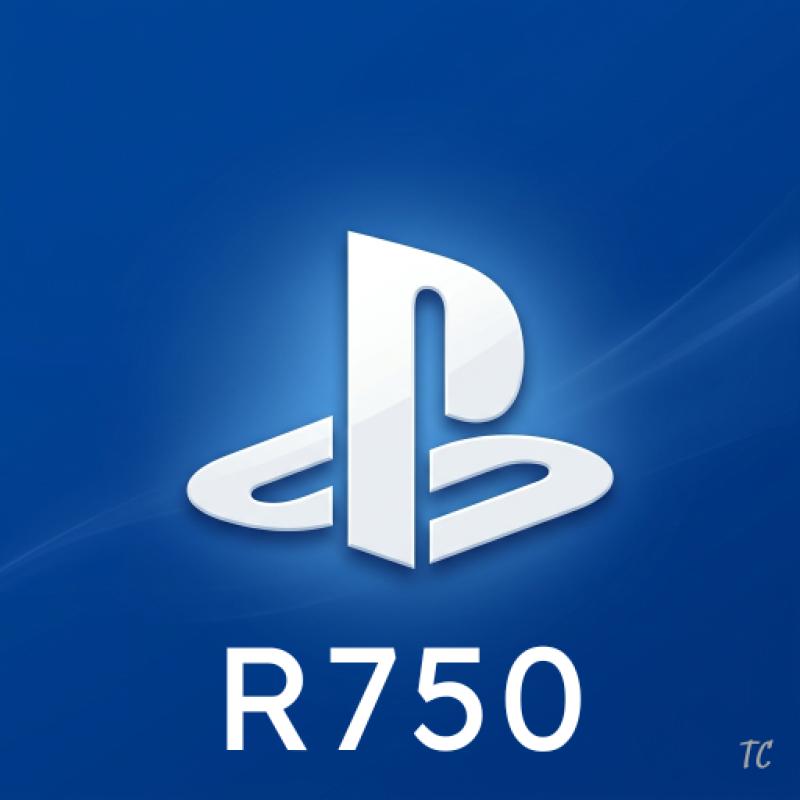 Playstation 750R South Africa - ZAF