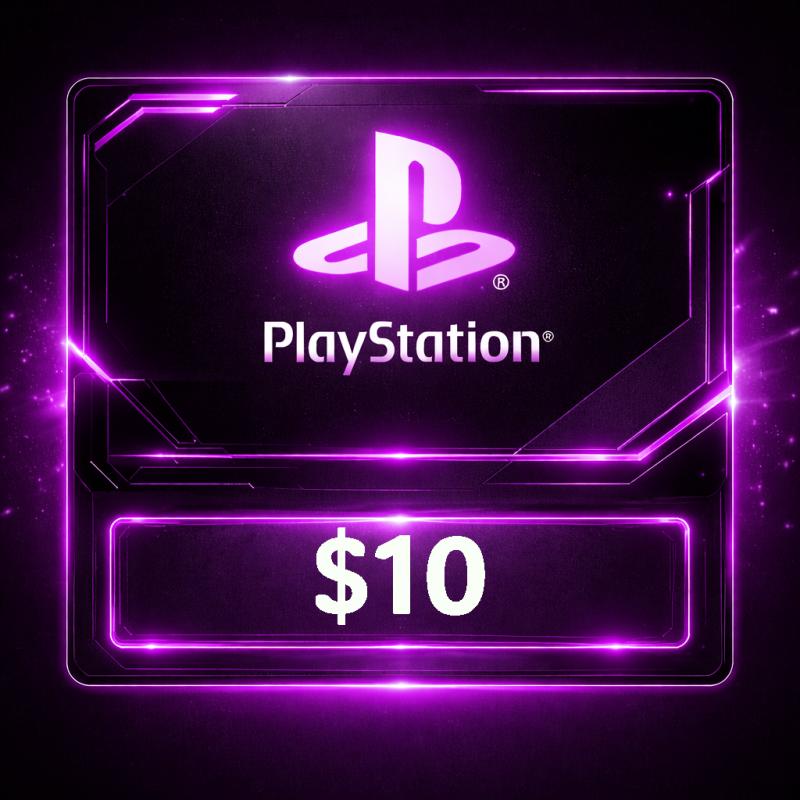 PlayStation $10 Bahrain - BHR