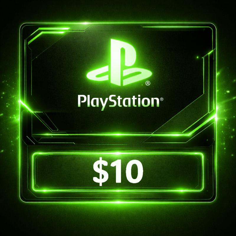 PlayStation $10 Oman - OMN