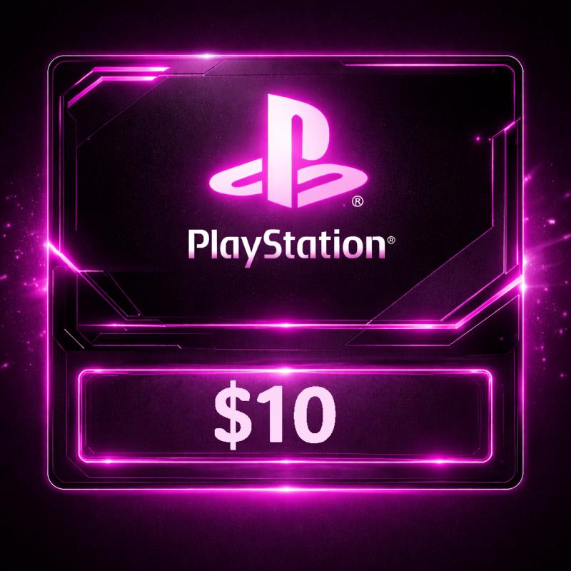 PlayStation $10 Qatar - QAT