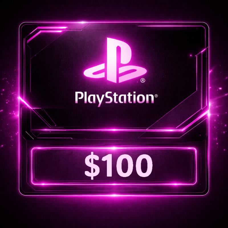 PlayStation $100 Qatar - QAT
