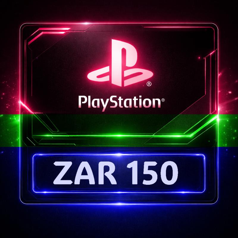 Playstation 150ZAR South Africa - ZAF