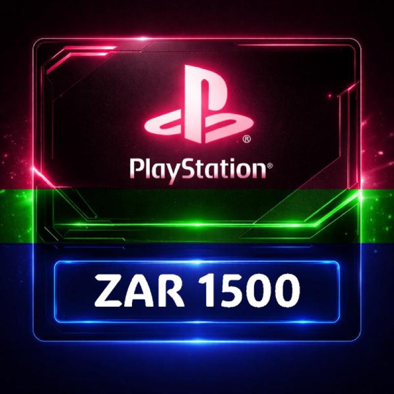 Playstation 1500R South Africa - ZAF