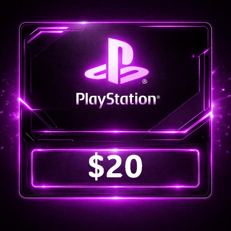 PlayStation $20 Bahrain - BHR