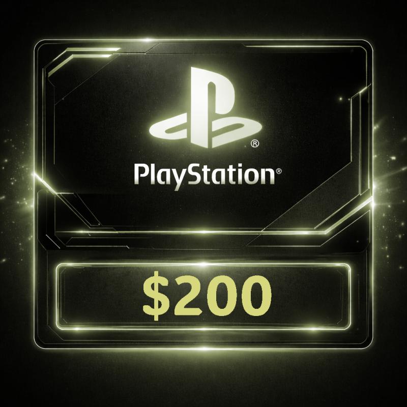 PlayStation $200 UAE - UAE
