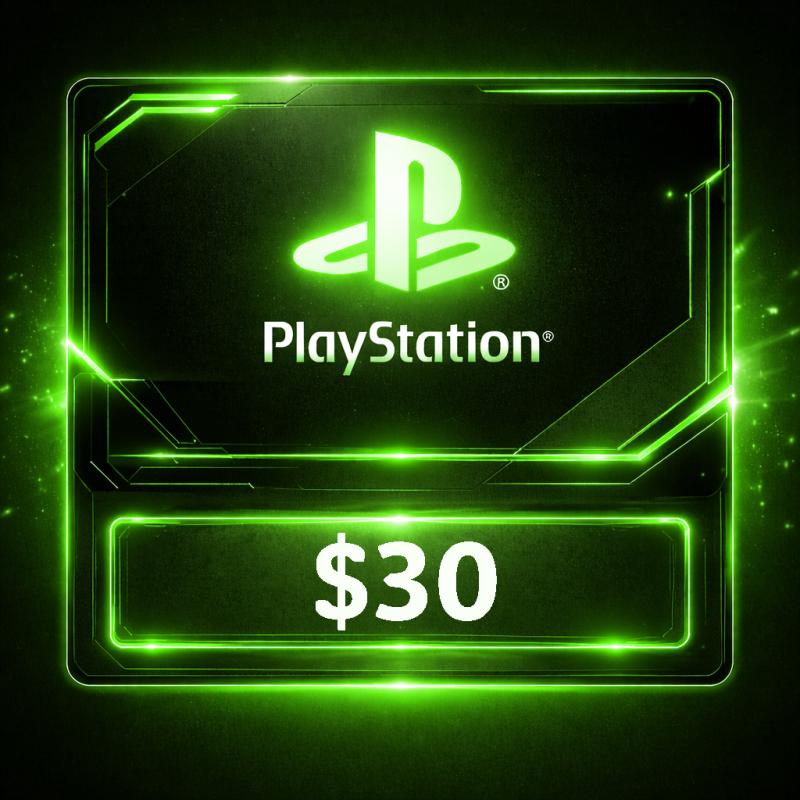 PlayStation $30 Oman - OMN