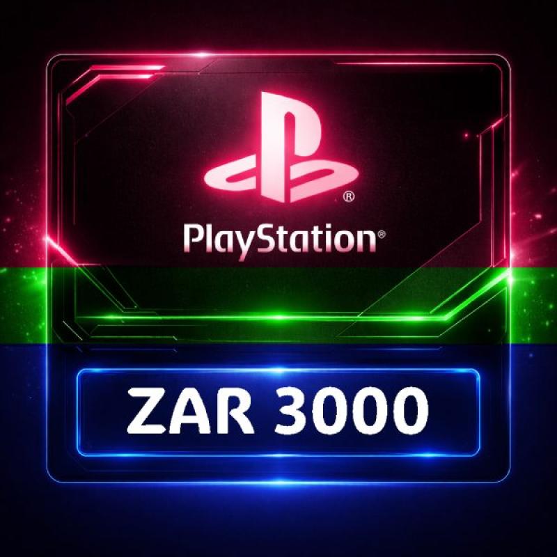 Playstation 3000R South Africa - ZAF