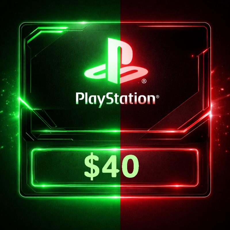 PlayStation $40 Kuwait - KWT