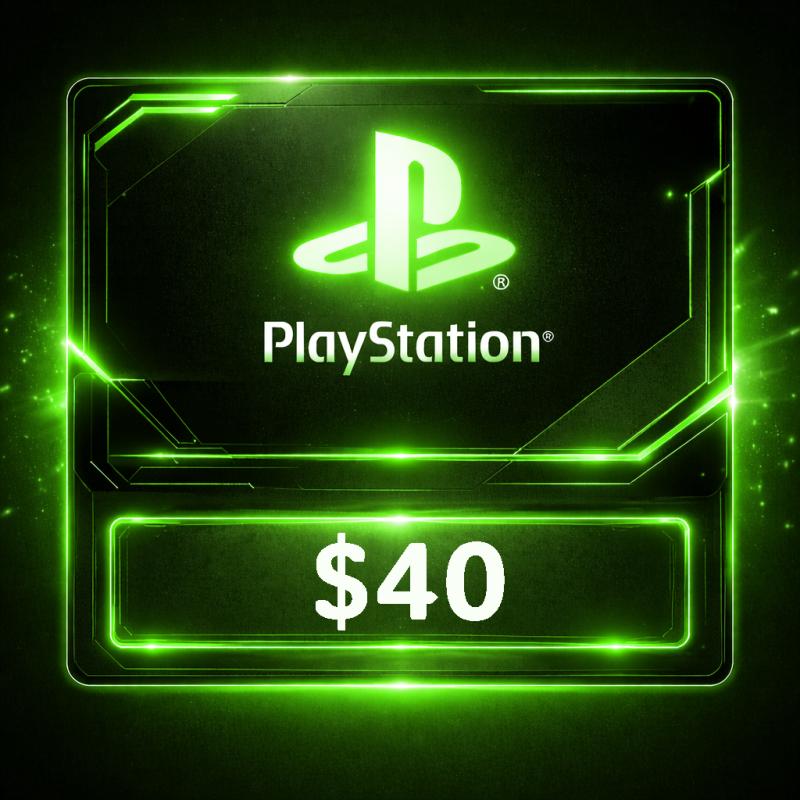 PlayStation $40 Oman - OMN