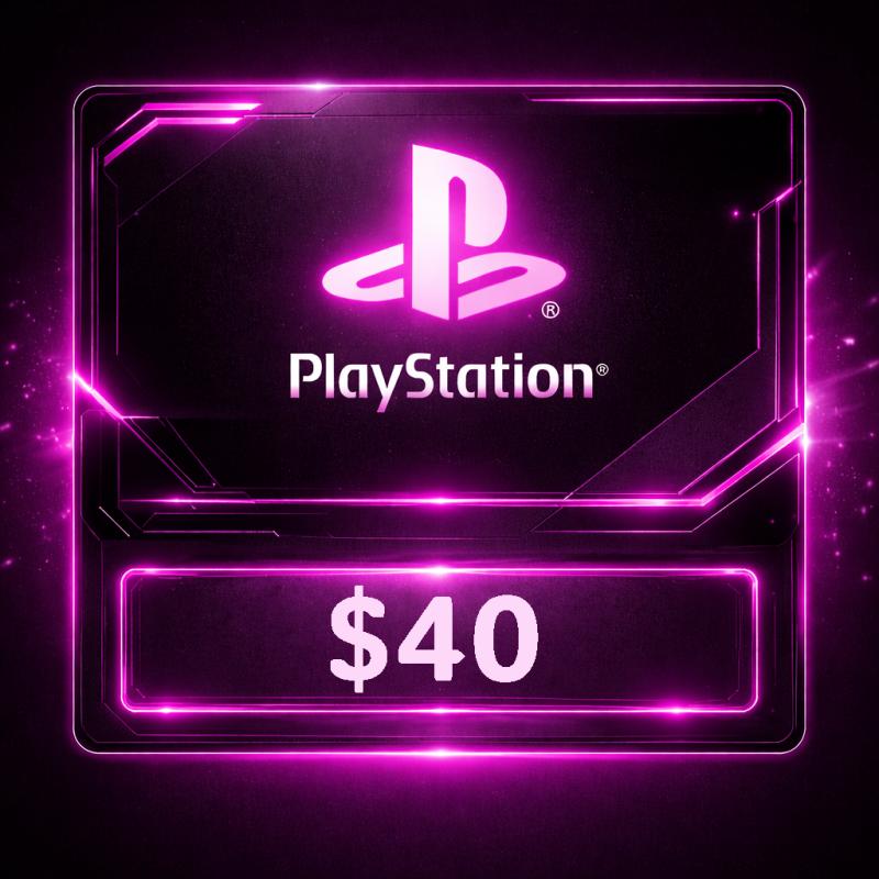 PlayStation $40 Qatar - QAT