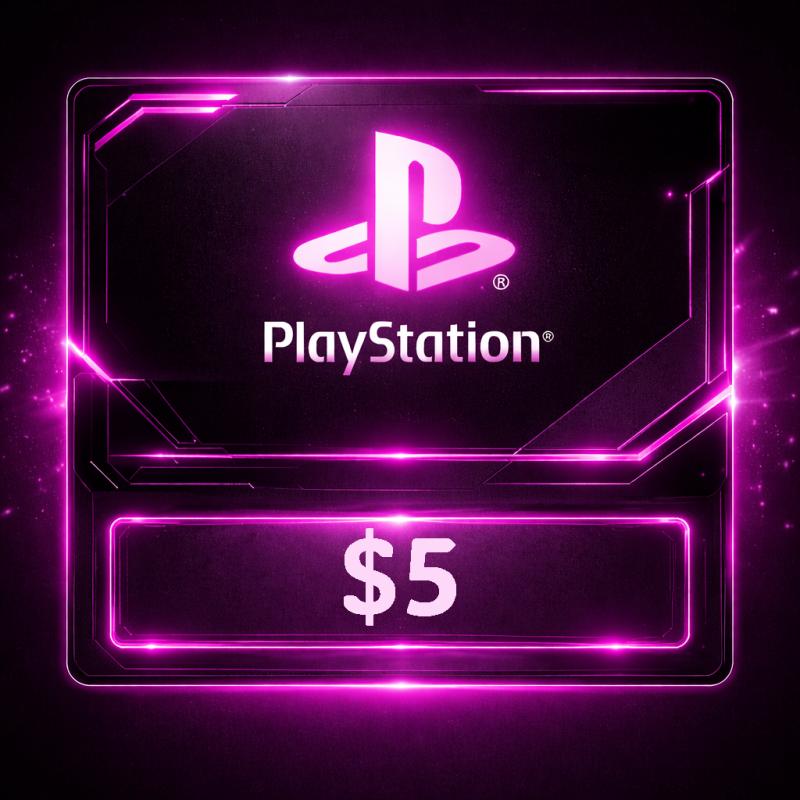 PlayStation $5 Qatar - QAT