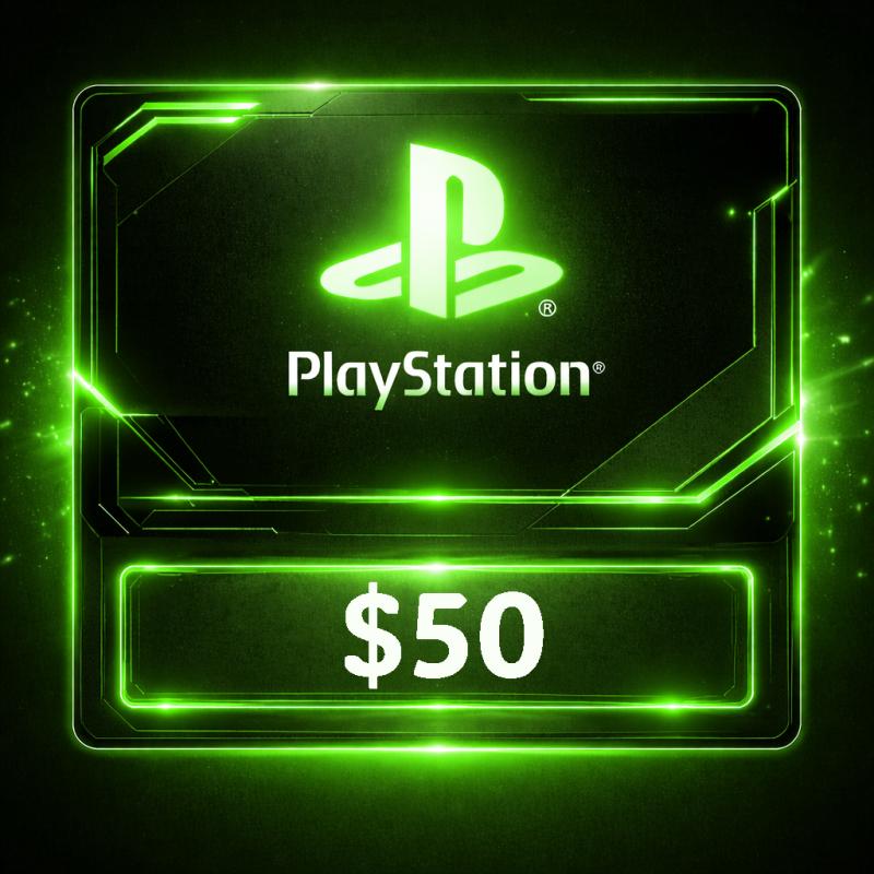 PlayStation $50 Oman - OMN