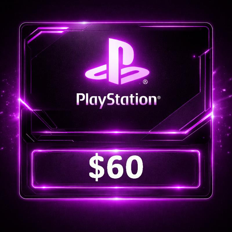 PlayStation $60 Bahrain - BHR