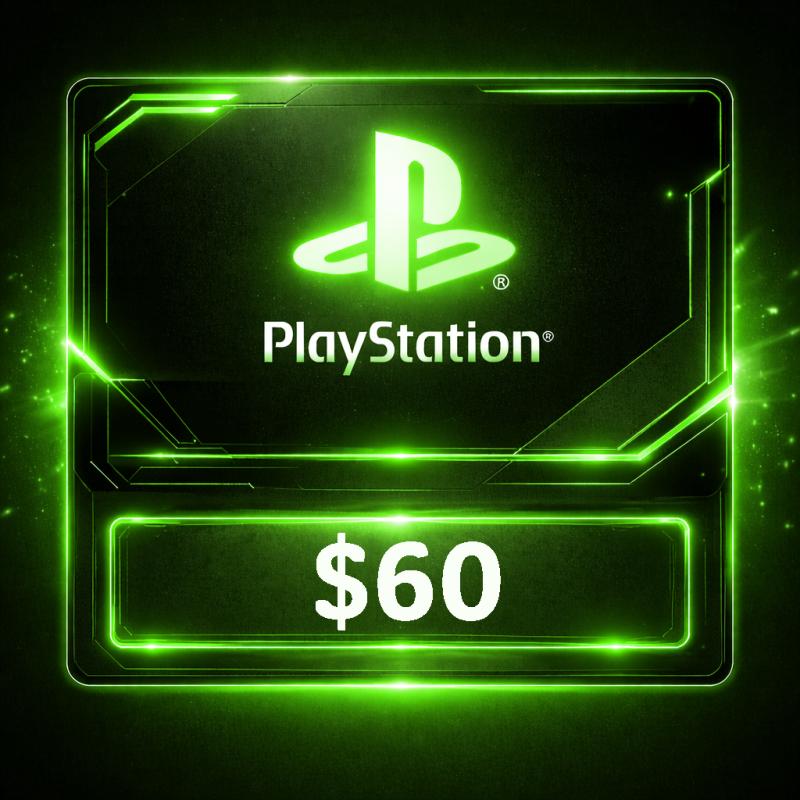 PlayStation $60 Oman - OMN
