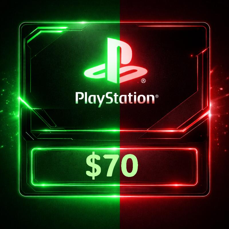 PlayStation $70 Kuwait - KWT