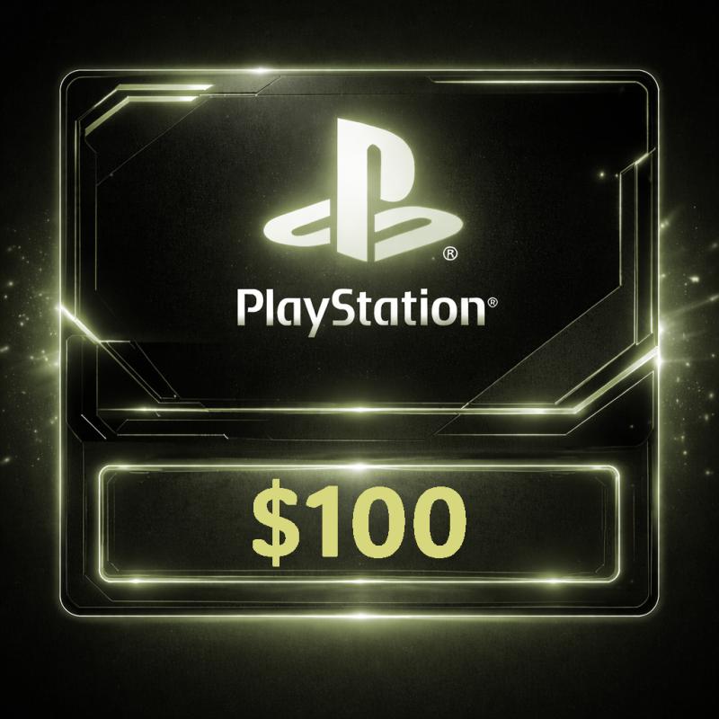 PlayStation $100 UAE - UAE