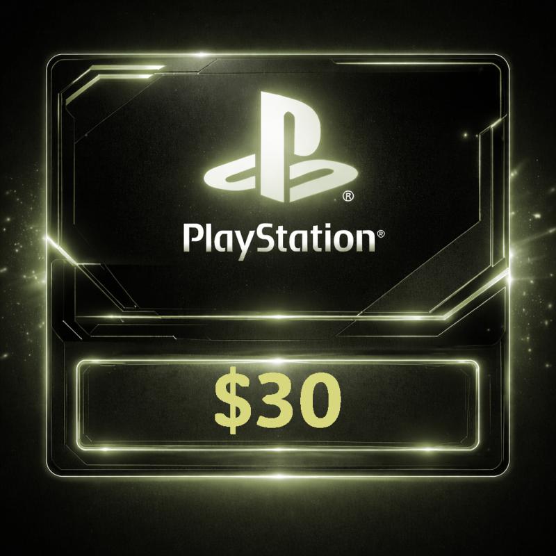 PlayStation $30 UAE - UAE