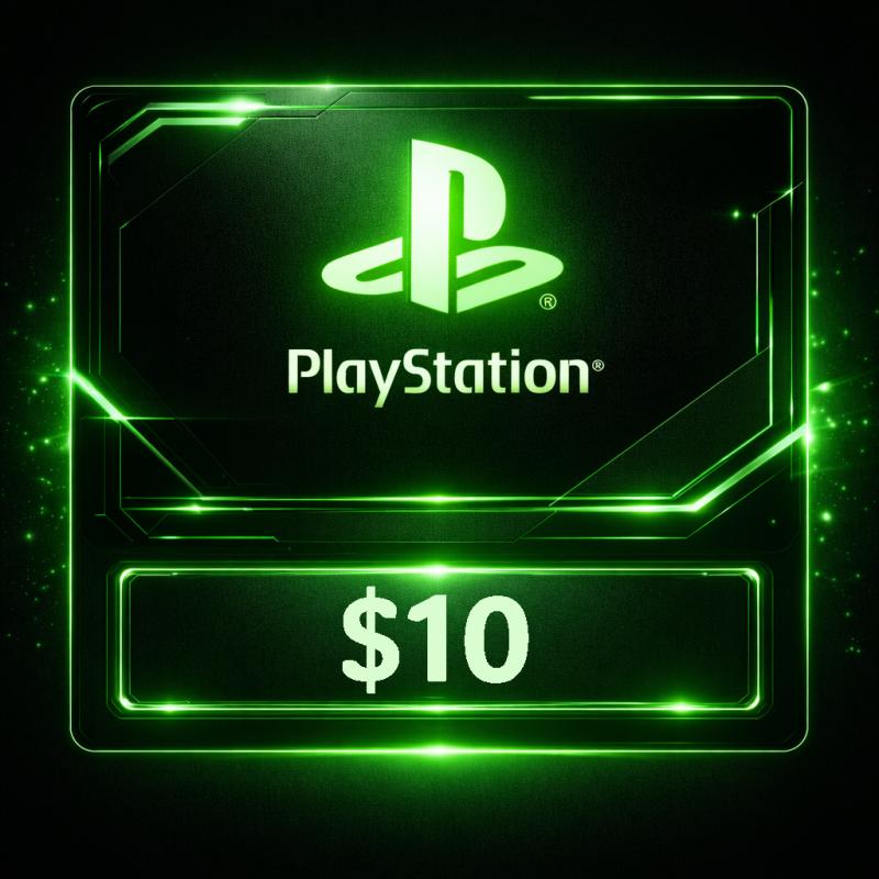 PlayStation $10 KSA - SAU