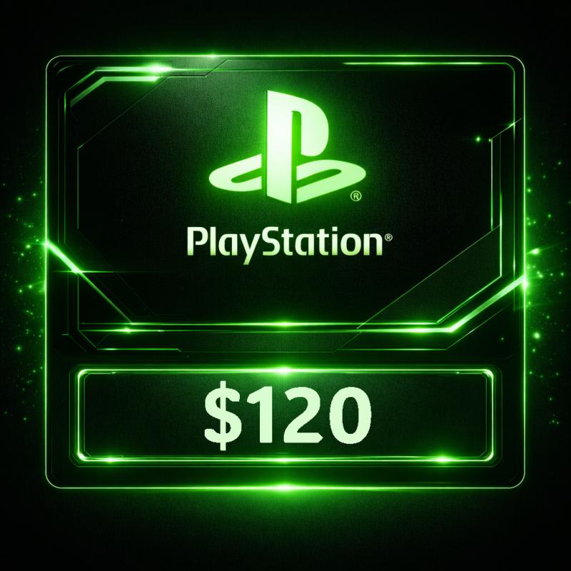 PlayStation $120 KSA - SAU