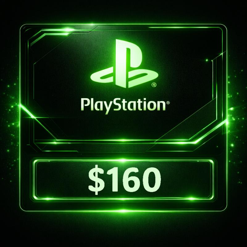 PlayStation $160 KSA - SAU