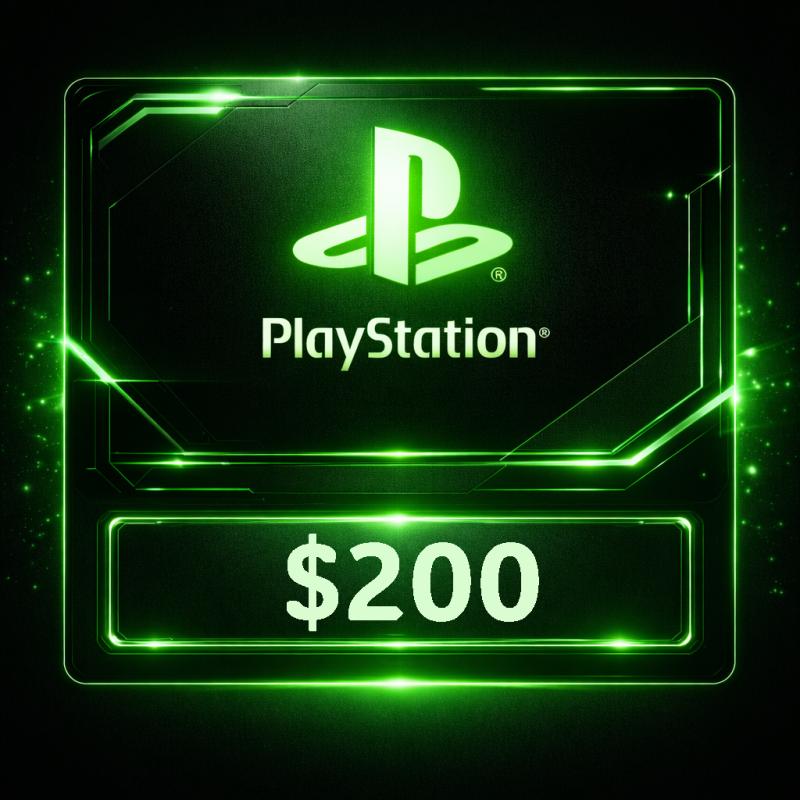 PlayStation $200 KSA - SAU