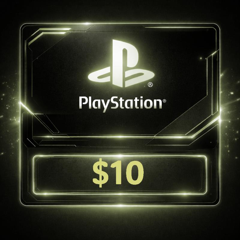 PlayStation $10 UAE - UAE