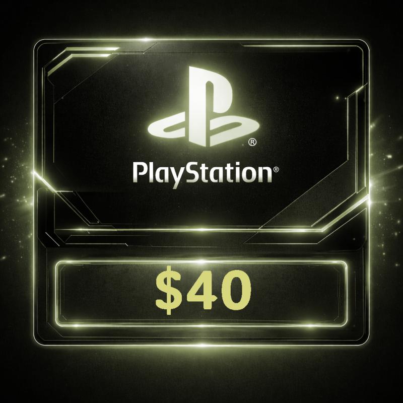 PlayStation $40 UAE - UAE
