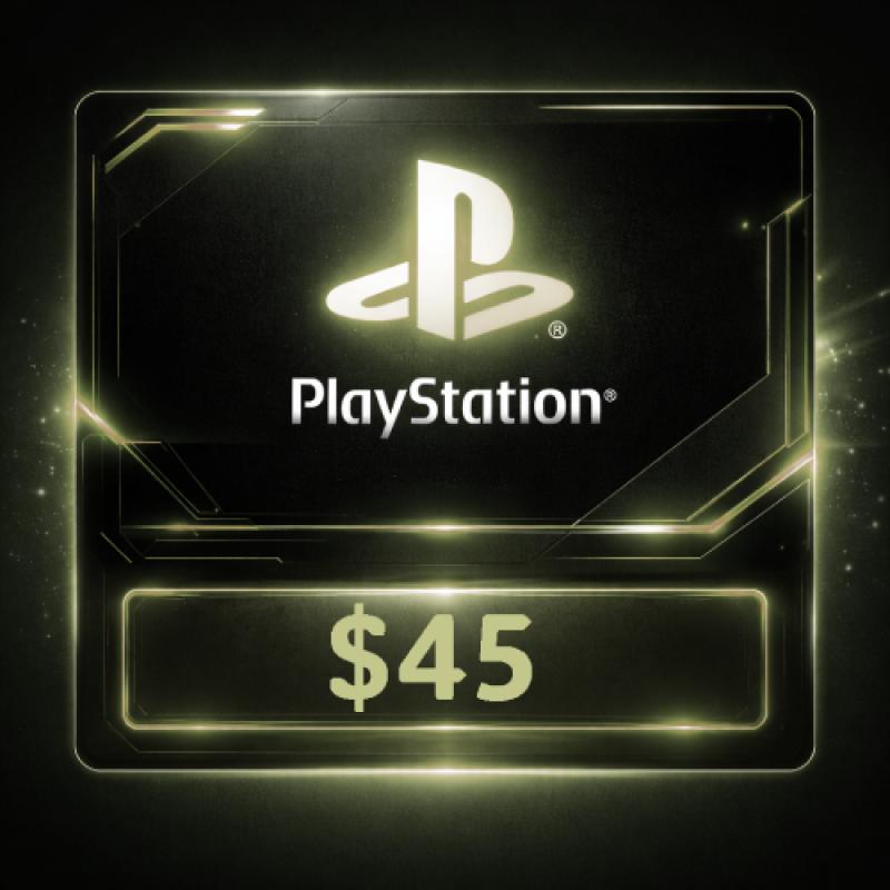 PlayStation $45 UAE - UAE