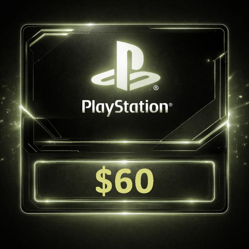 PlayStation $60 UAE - UAE