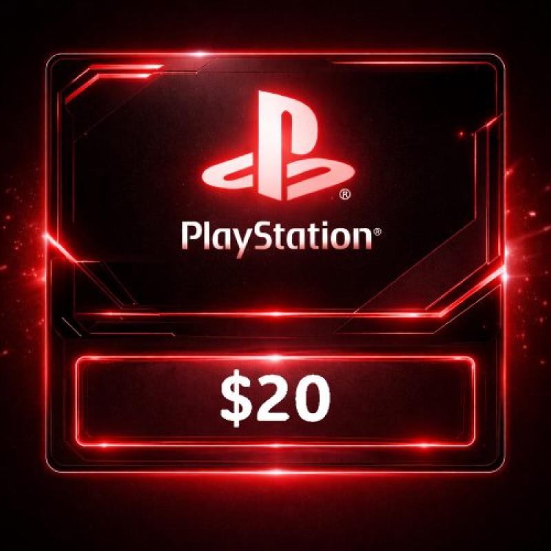 PlayStation $20 Lebanon - LBN