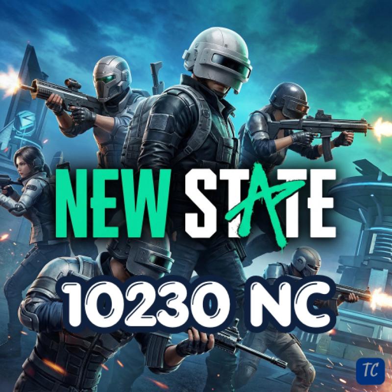 PUBG New State 10230 NC - Global
