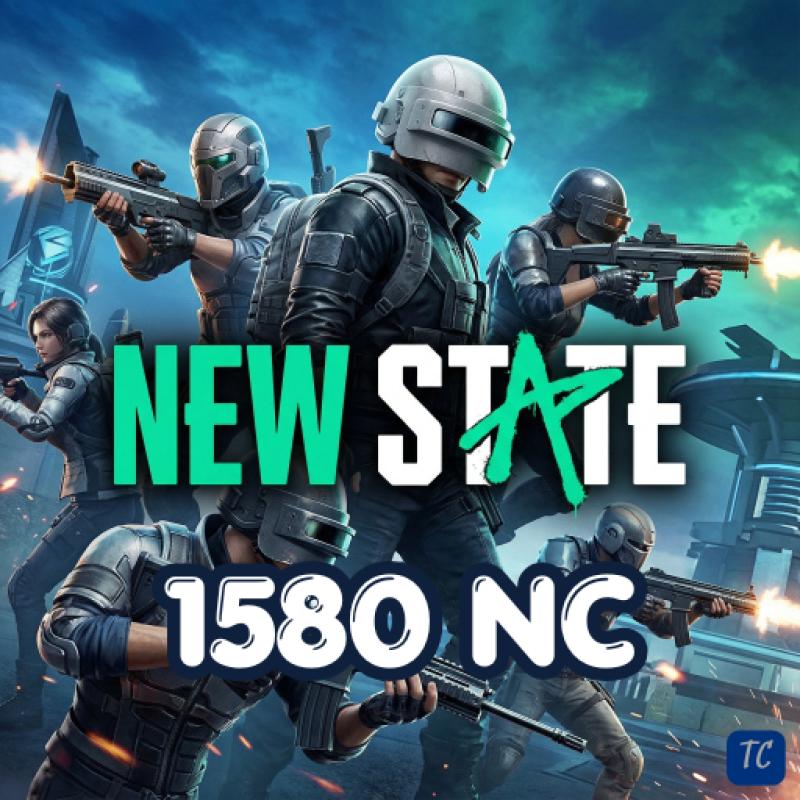 PUBG New State 1580 NC - Global
