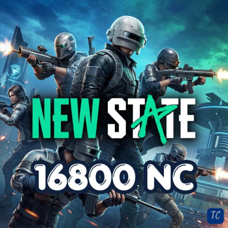 PUBG New State 16800 NC - Global