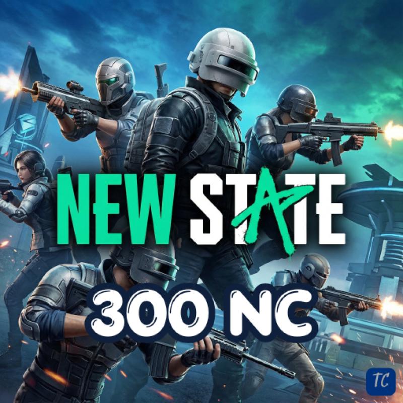 PUBG New State 300 NC - Global