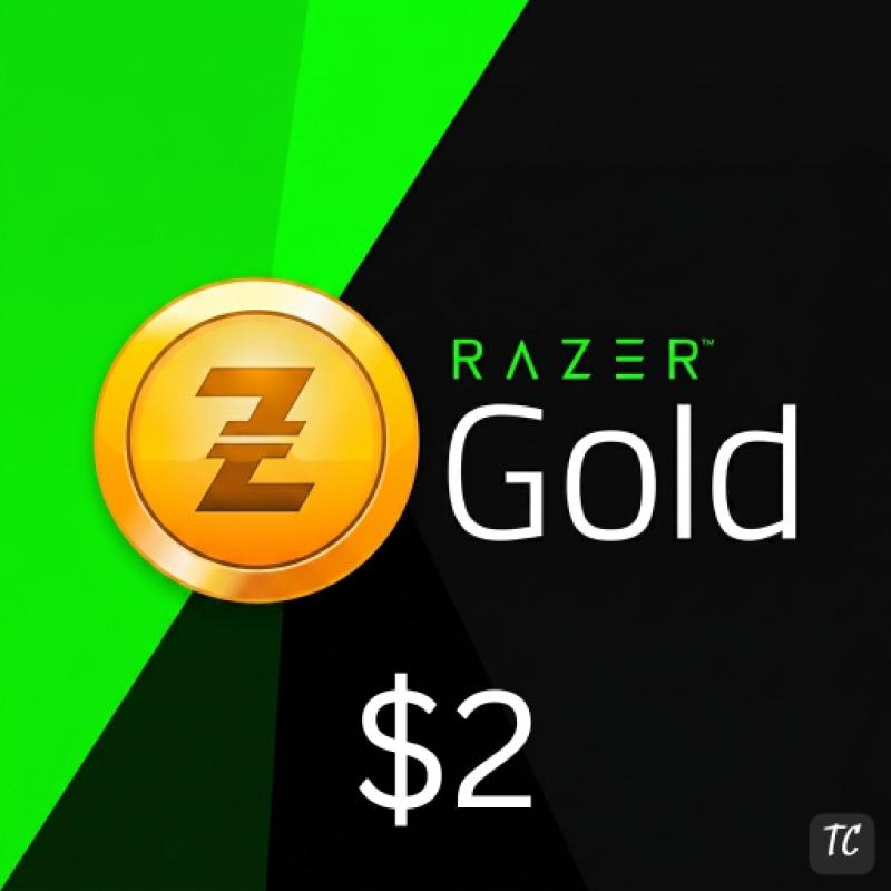 Razer Gold $2 Global - Global