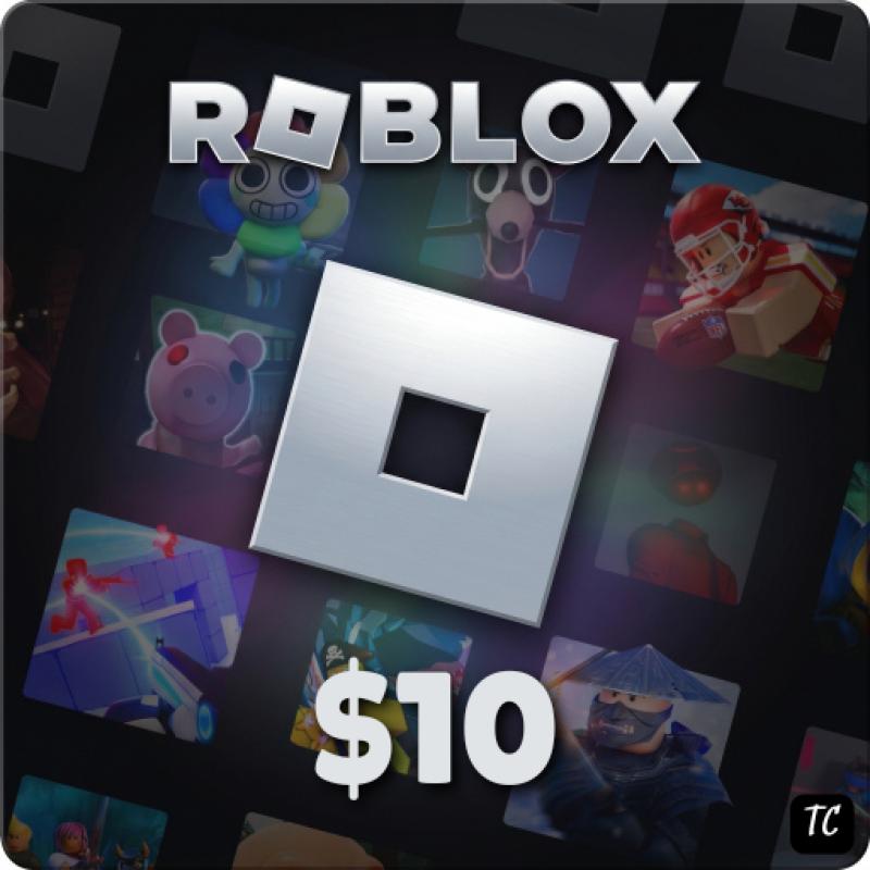 Roblox $10 USA - USA
