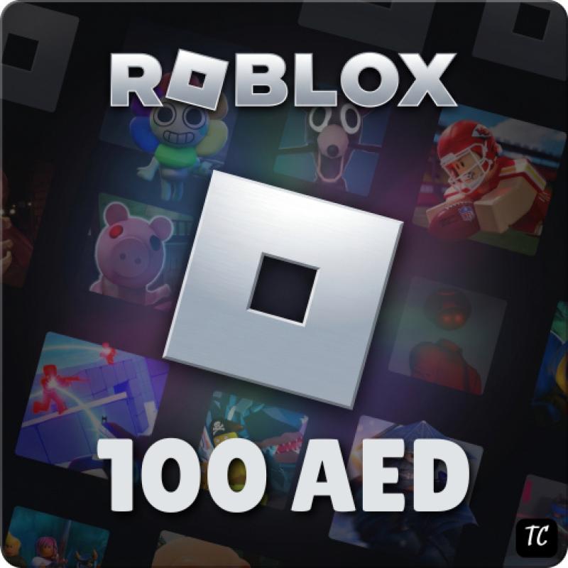 Roblox 100 AED UAE - UAE