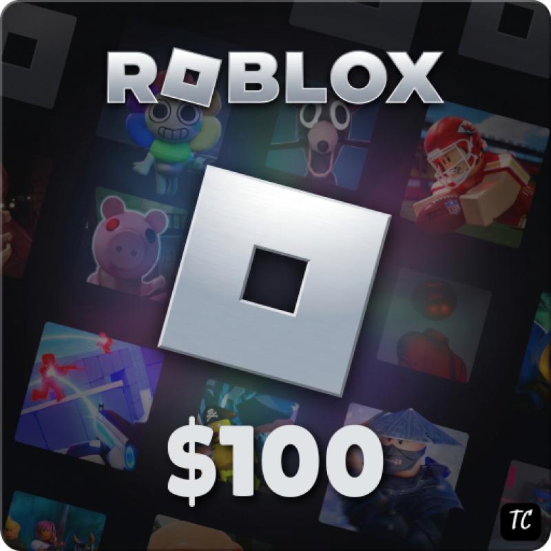 Roblox $100 USA - USA