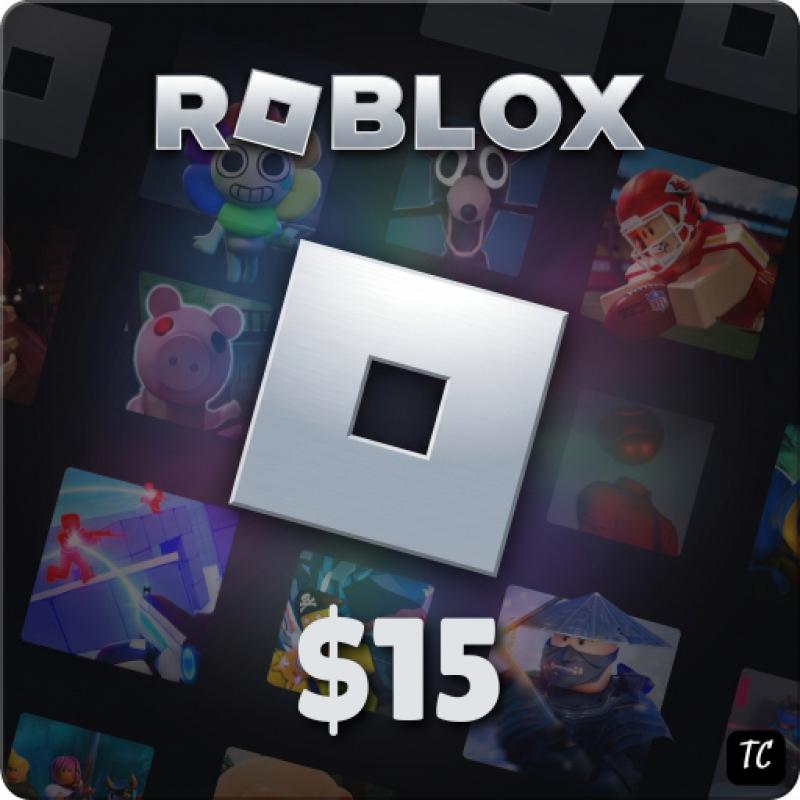 Roblox $15 USA - USA