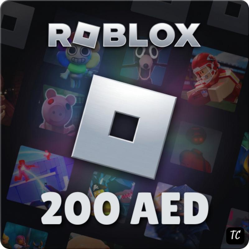 Roblox 200 AED UAE - UAE