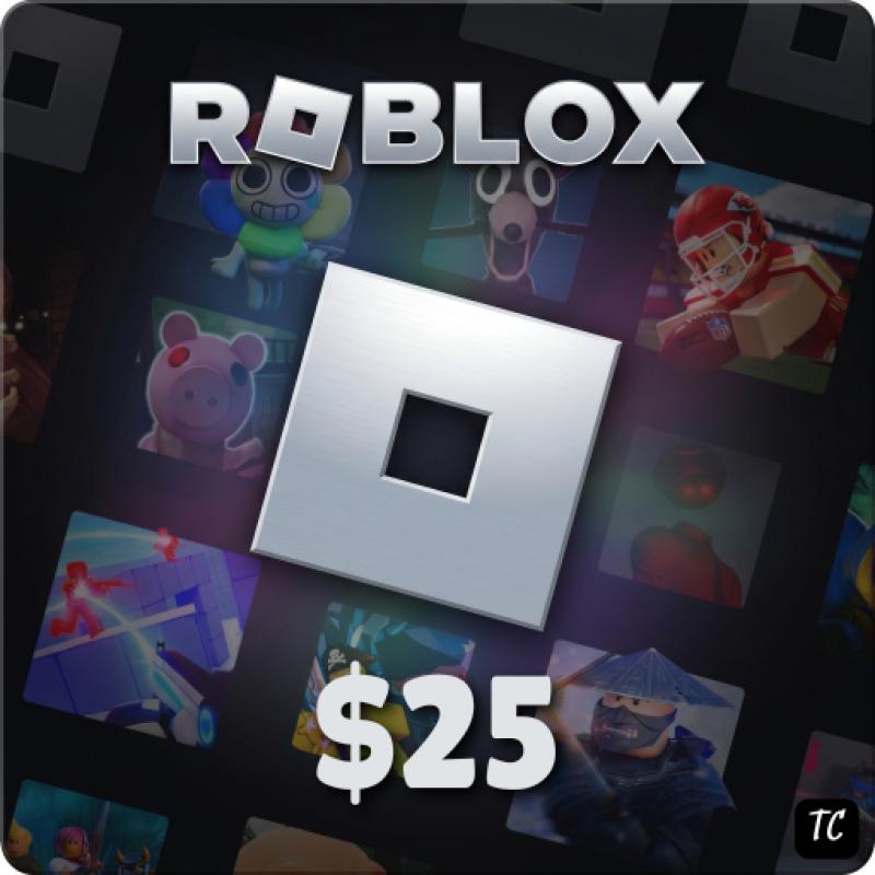 Roblox $25 USA - USA