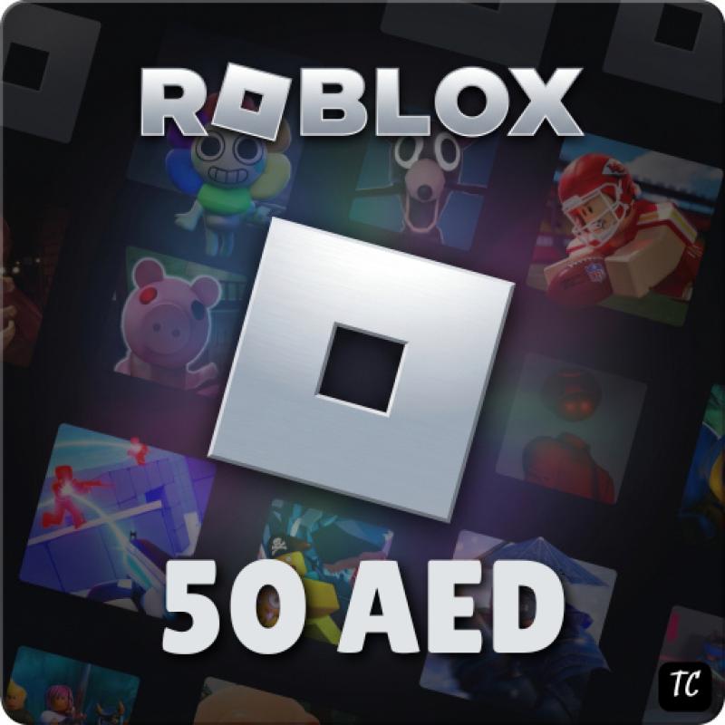Roblox 50 AED UAE - UAE