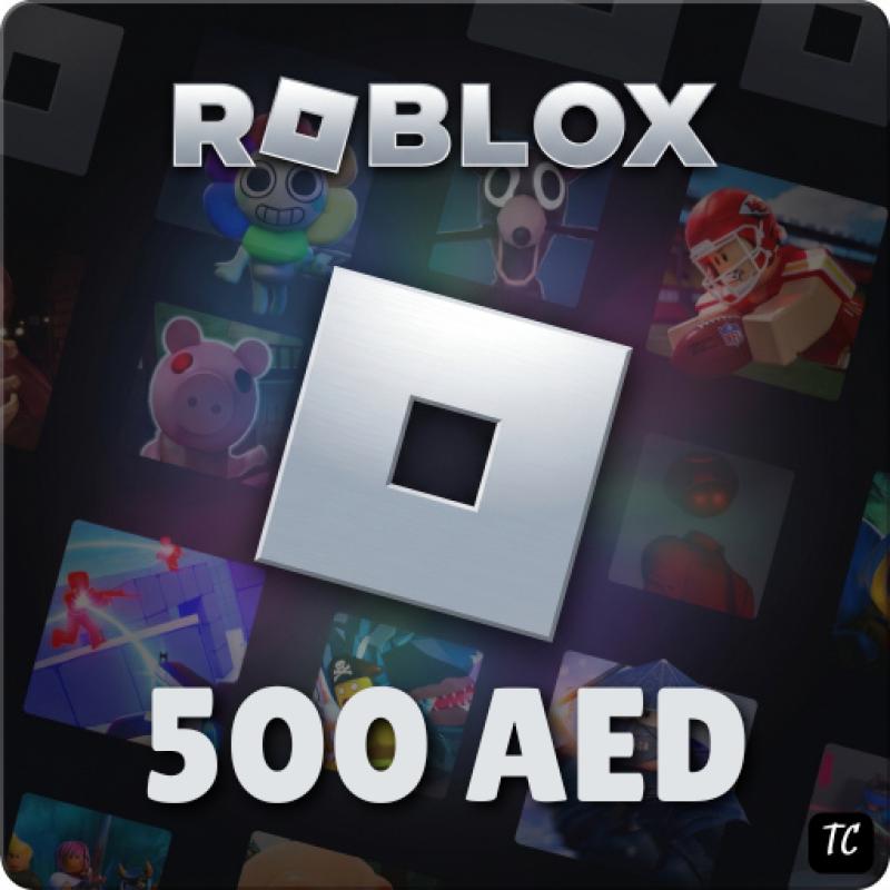 Roblox 500 AED UAE - UAE