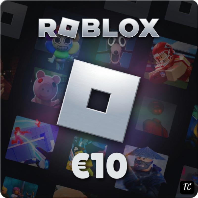 Roblox €10 EU - EUR