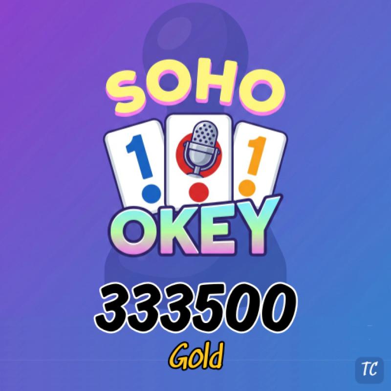 Soho 101 Okey 333500 Gold - Global
