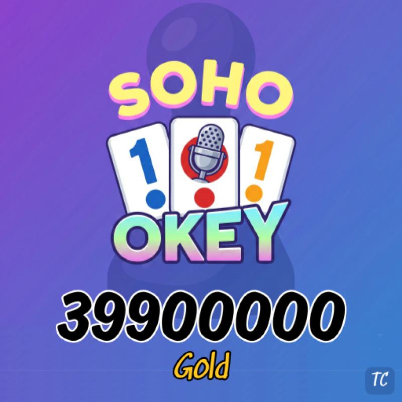 Soho 101 Okey 39900000 Gold - Global