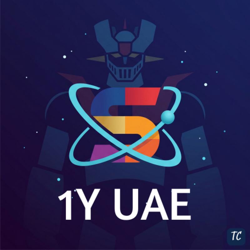 Spacetoon Go 1 Year UAE - UAE