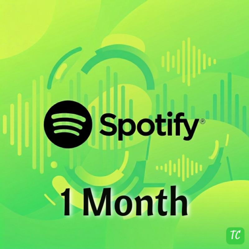 Spotify 1 Month USA - USA